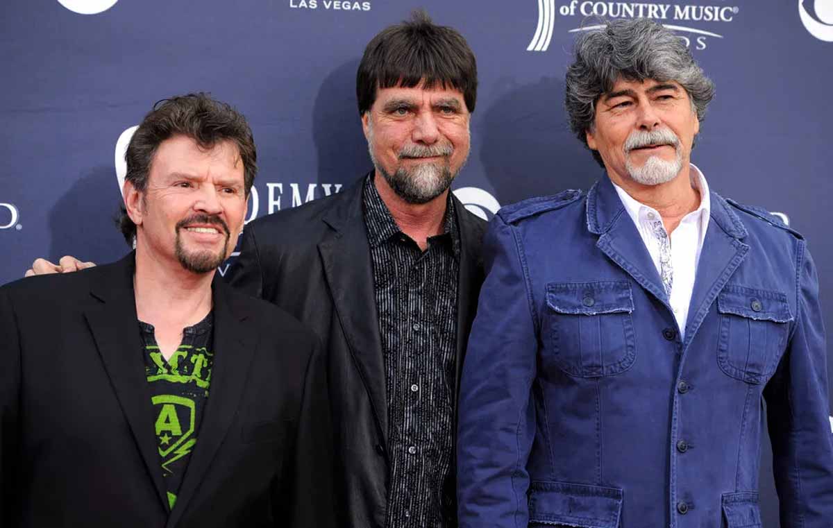 Teddy Gentry Alabama Career